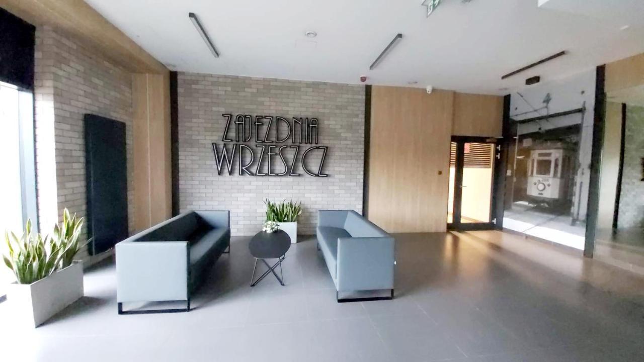 Apartament Zajezdnia Wrzeszcz Apartment Gdansk Exterior photo